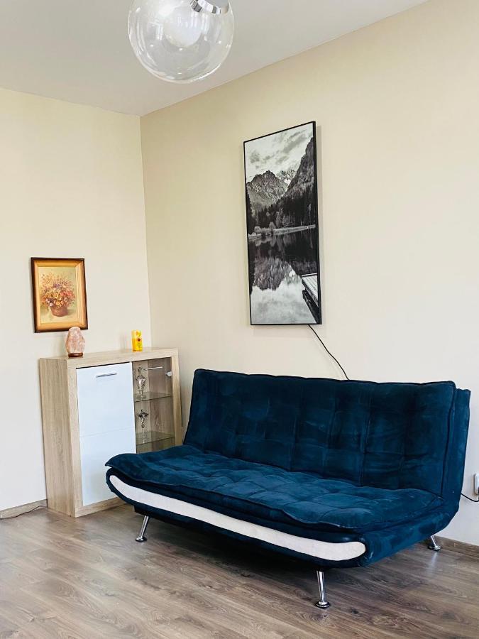 Kael Apartment 02 Teplice Dış mekan fotoğraf
