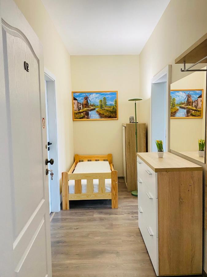 Kael Apartment 02 Teplice Dış mekan fotoğraf
