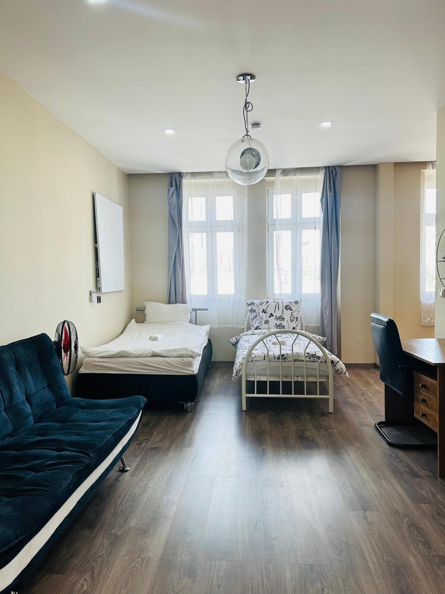 Kael Apartment 02 Teplice Dış mekan fotoğraf