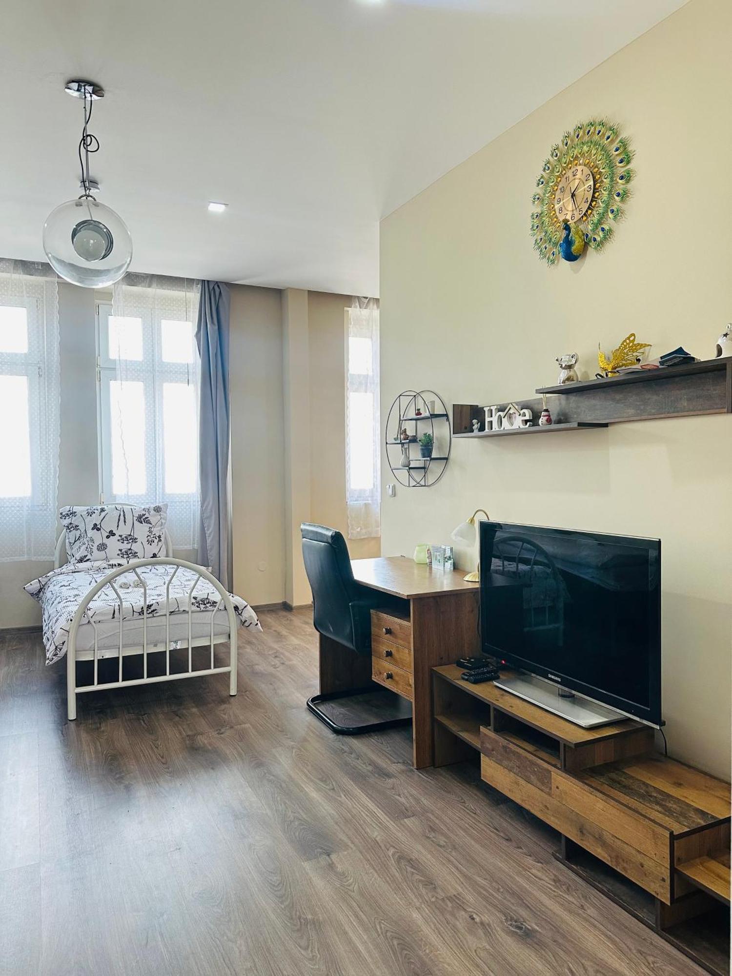 Kael Apartment 02 Teplice Dış mekan fotoğraf