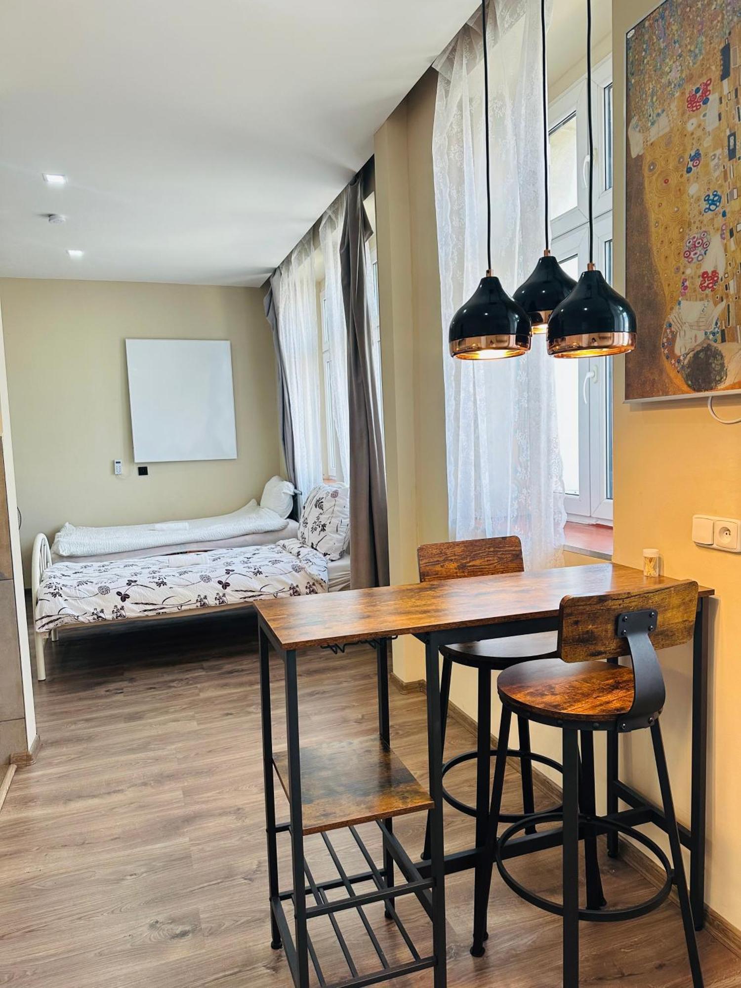 Kael Apartment 02 Teplice Dış mekan fotoğraf