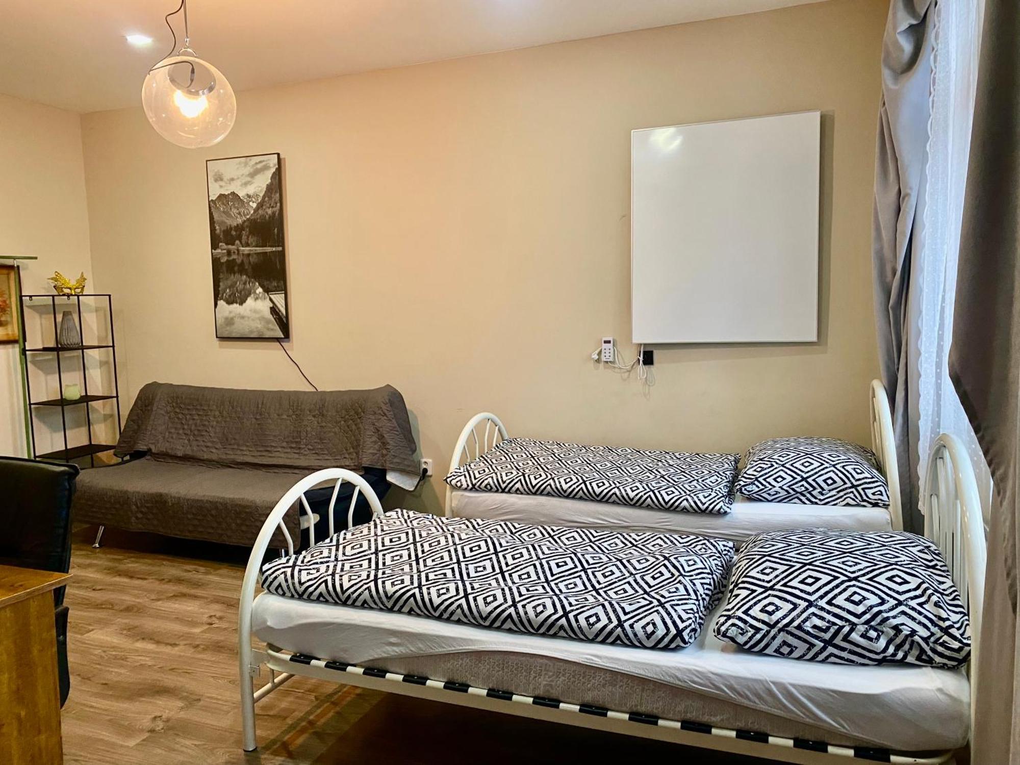 Kael Apartment 02 Teplice Dış mekan fotoğraf