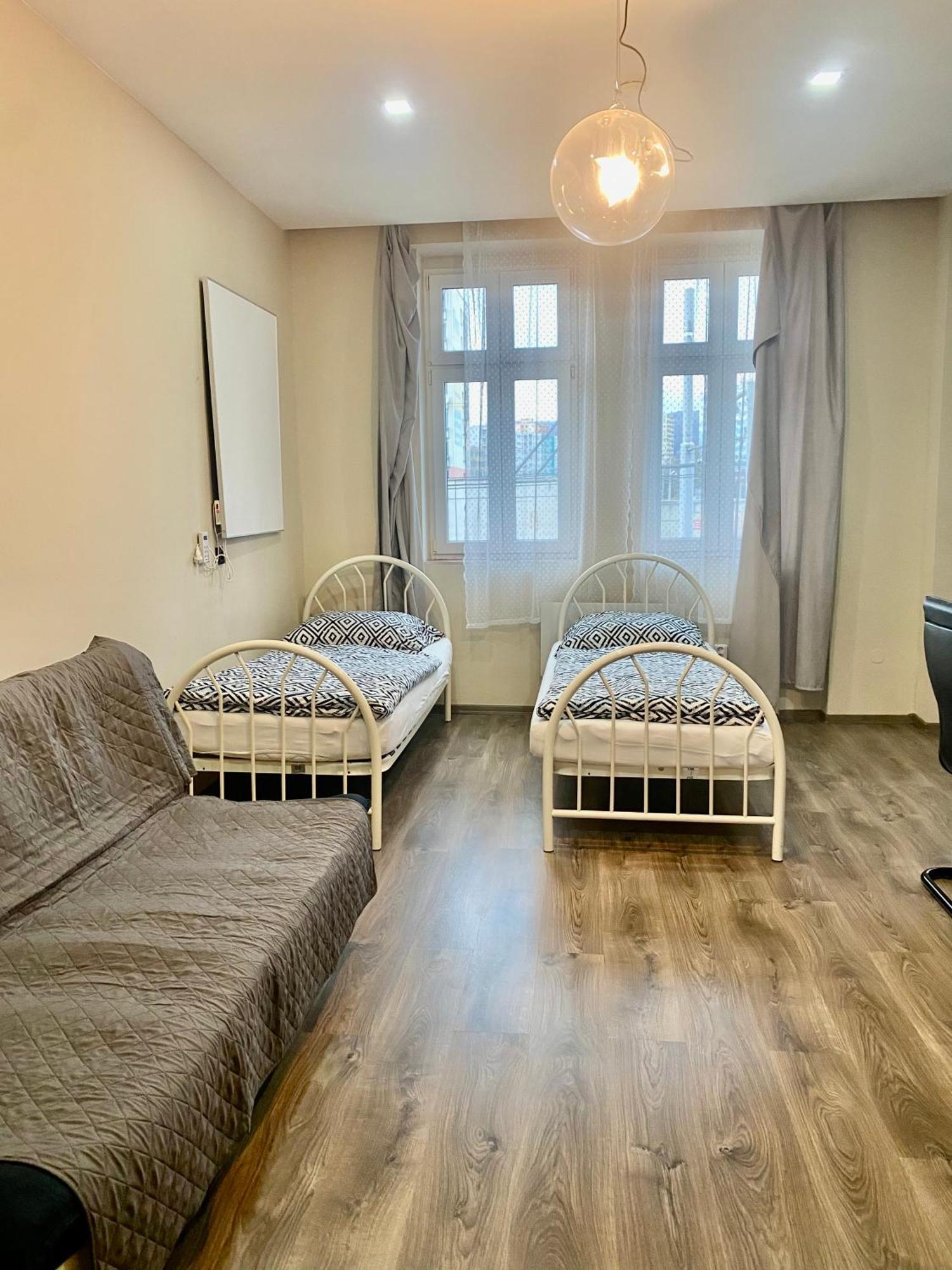 Kael Apartment 02 Teplice Dış mekan fotoğraf